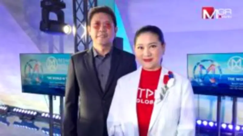 น้องอินจัง วัย 2 ขวบ คว้ารางวัลเยาวชนต้นแบบ สร้างชื่อเสียงให้ประเทศไทย