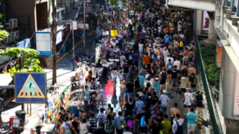 ไทยรัฐรายงานสถานการณ์สงกรานต์: ฉ่ำทั่วไทย 2 วันดับ 71 ศพ จากเมาขับ-อุบัติเหตุ