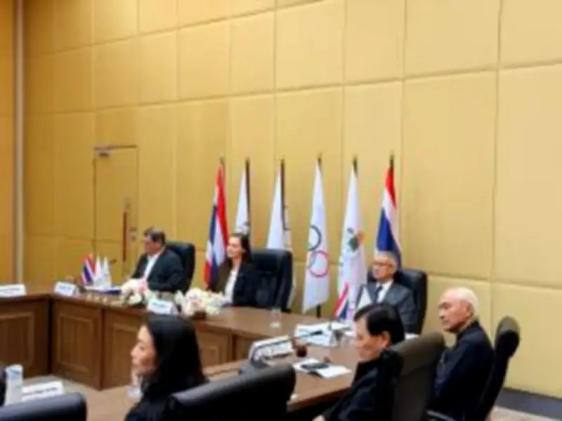 ไทยประเดิมเหรียญแรกซีเกมส์ 2023 จากแบดมินตันทีมหญิง