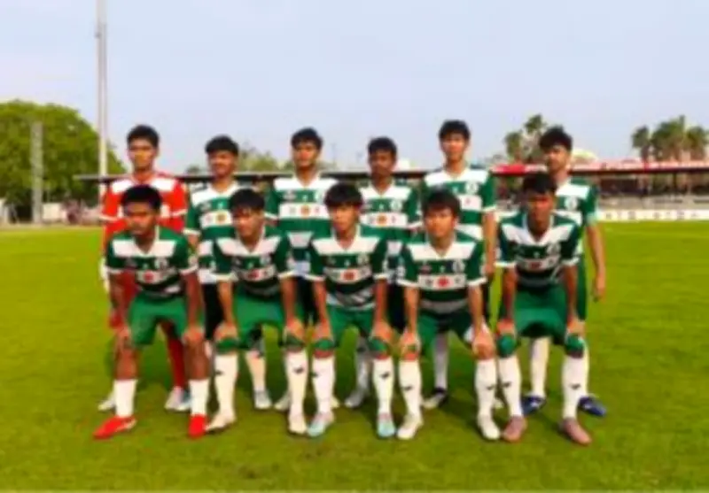 สโมสรฟุตบอลบุรีรัมย์ ยูไนเต็ด คว้าแชมป์ไทยลีก 2024/25 อย่างสมศักดิ์ศรี