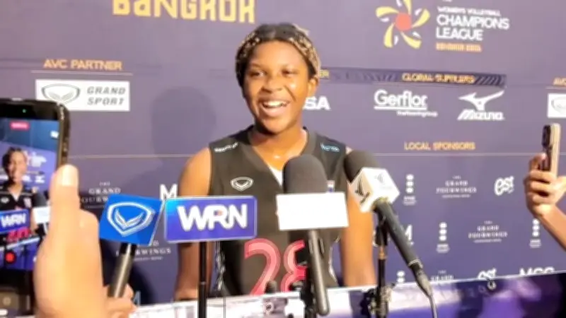 วอลเลย์บอลไทยเตรียมลุยศึกชิงแชมป์โลก 2025 หลังผ่านคัดเลือก