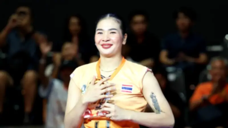 วอลเลย์บอลหญิงไทยเตรียมลุยศึกเนชั่นส์ลีก 2025