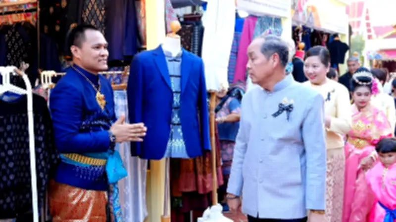 วธ.ชวนแต่งชุดไทยเที่ยวพิพิธภัณฑ์ยามค่ำ ฉลอง 244 ปี กรุงรัตนโกสินทร์