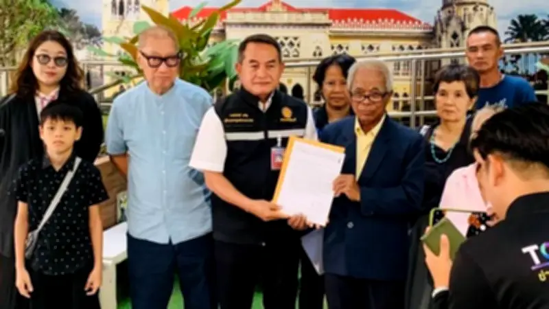 ญาติวีรชนพฤษภา 2535 จี้รัฐบาลฟื้น พ.ร.บ.สร้างสังคมสันติสุข