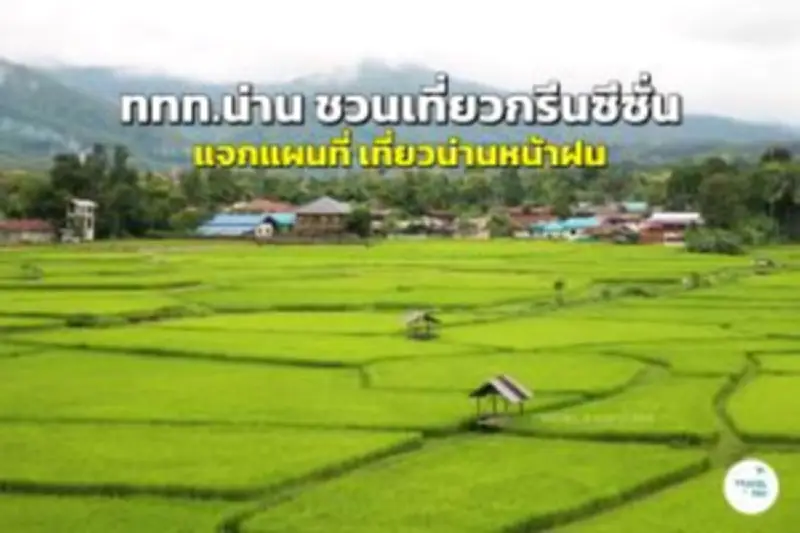 เที่ยวเชียงคาน 2568 ที่เที่ยวใหม่ ที่พักสวย วิวโขง บรรยากาศสุดชิล