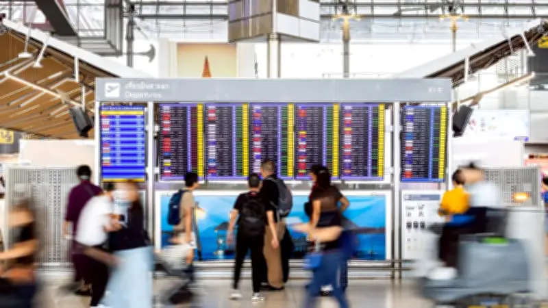 สุวรรณภูมิเตรียมพร้อมสูงสุดรับสงกรานต์ 2569 คาดผู้โดยสารทะลุ 1.82 ล้านคน