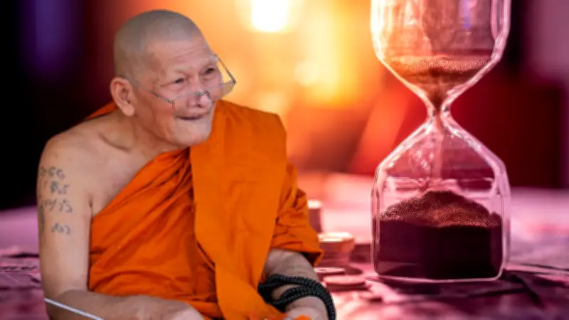 ย้อนคำทำนายหลวงปู่ศิลา เตือนเศรษฐกิจปี 2569 พร้อมแนะวิธีรับมือ-ปลดหนี้อย่างยั่งยืน