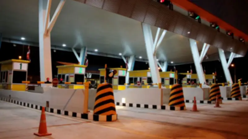 คมนาคมจัดเต็มสงกรานต์ 2569 วิ่งฟรีมอเตอร์เวย์-ทางด่วน 7 วัน ลดอุบัติเหตุ 5%