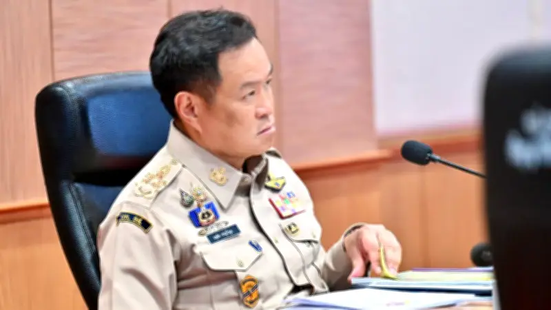 รัฐบาลเดินหน้าขยายโครงสร้างพื้นฐานดิจิทัลทั่วประเทศ ตั้งเป้าปี 2570