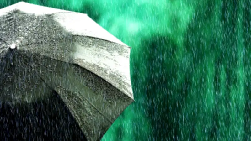 สภาพอากาศวันนี้ 26 เม.ย. 2569 เตือนฝนตกหนัก-ลมกระโชกแรง