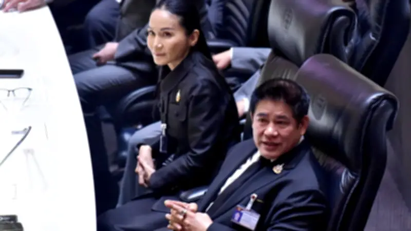 กล้าธรรมประชุมใหญ่ 28 เม.ย. 'ธรรมนัส' จ่อขึ้นหัวหน้าพรรค ขยับ 'นฤมล' เป็นเหรัญญิก