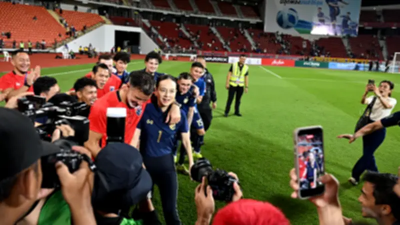 ทีมชาติไทยเตรียมลุยศึกชิงแชมป์อาเซียน หลังเปิดตัวผู้เล่นชุดใหม่ 28 คน