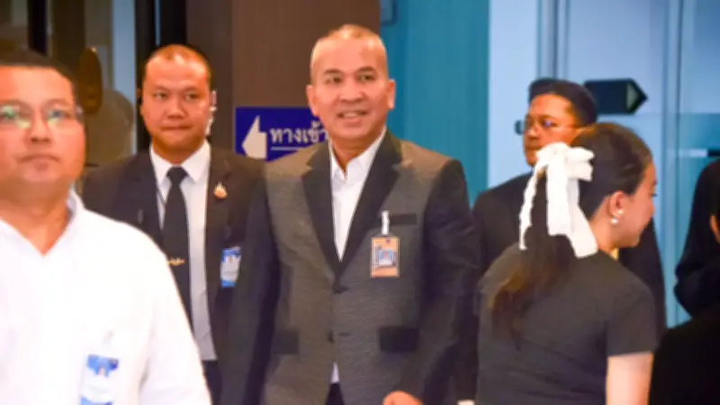 รมว.ยุติธรรม เผย 29 เม.ย. รู้ผลพักโทษ 'ทักษิณ' ชี้ติดกำไล EM หรือไม่