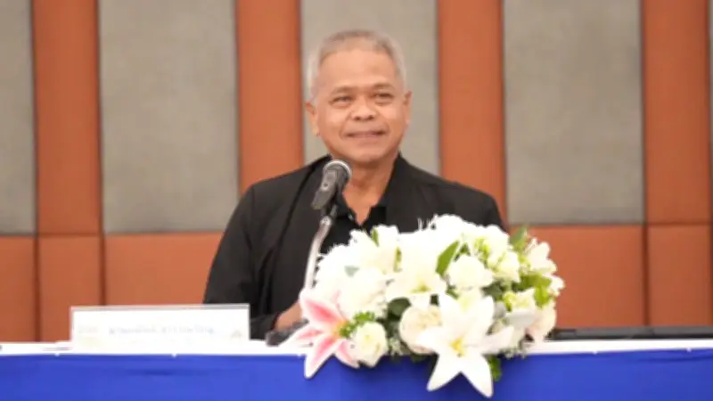 ป.ป.ช.เปิดทรัพย์สินอนันต์ สุวรรณรัตน์ กกต.ใหม่ รวย 29.2 ล้านบาท ไม่มีหนี้สิน