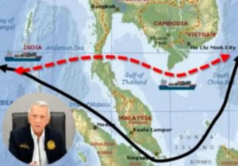 อีอีซีเดินหน้าลงทุนโครงสร้างพื้นฐานกว่า 3 แสนล้านบาทในปี 2567