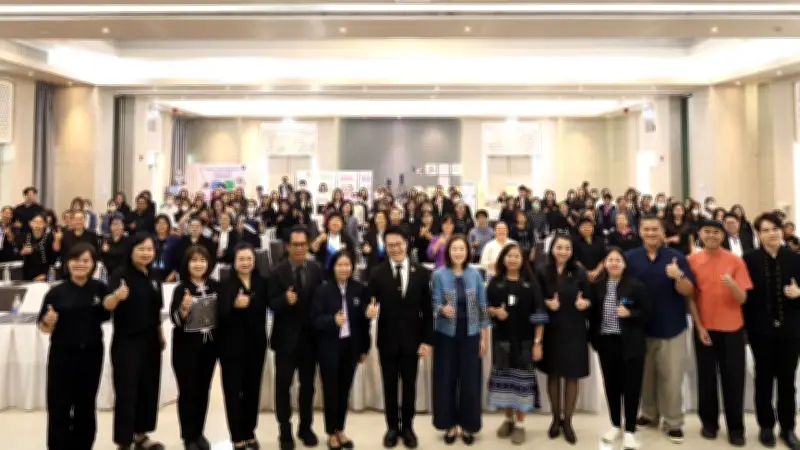 สกศ. ผนึกภาคีภาคเหนือ รุกนโยบาย '3 เร่ง 3 ลด 3 เพิ่ม' ฟื้นฟูเด็กปฐมวัยยุคดิจิทัล