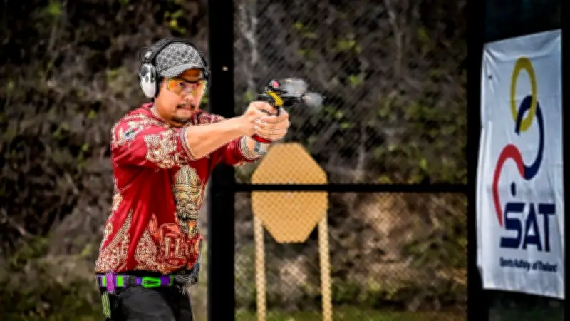 นักกีฬาไทยคว้าเหรียญทองซีเกมส์เพิ่มอีก 3 เหรียญ