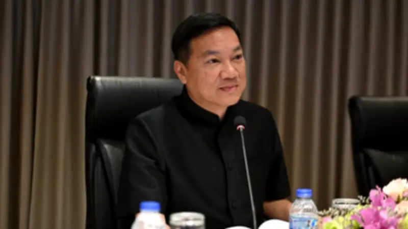 มท. ประกาศ 3 จังหวัดภาคเหนือเป็นเขตภัยพิบัติไฟป่า-PM2.5 เร่งช่วยเหลือประชาชน