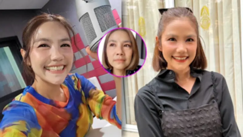 ดีเจแนน กัญดา ป่วยตุ่มที่เส้นเสียง หนักสุดในชีวิต หวั่นจบอาชีพ 30 ปี
