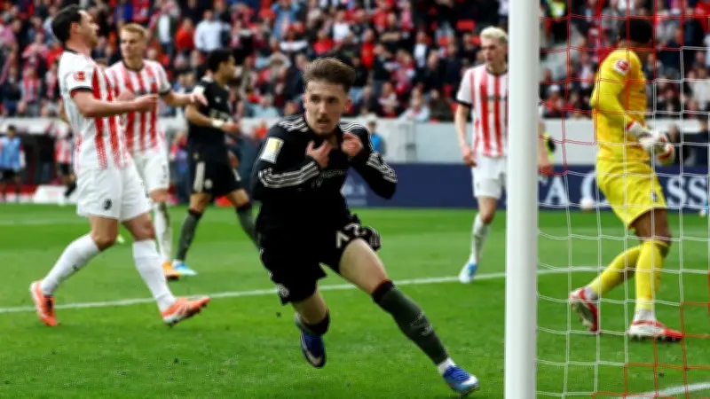 บาเยิร์น มิวนิก คว้าแชมป์บุนเดสลีกาครั้งที่ 33 อย่างยิ่งใหญ่ หลังไล่ถล่มไบเออร์ เลเวอร์คูเซน 4-0