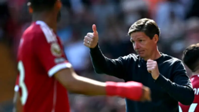 แมนฯ ซิตี้ เปิดบ้านถล่ม นิวคาสเซิล 4-0 ขึ้นจ่าฝูงพรีเมียร์ลีก