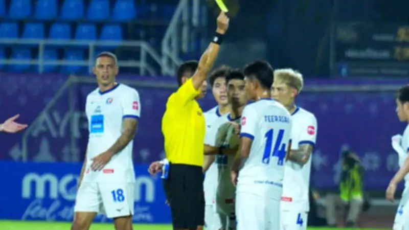 บีจี ปทุม ยูไนเต็ด เปิดบ้านถล่ม ทรูแบงค็อก ยูไนเต็ด 4-0 คว้าชัยในไทยลีก