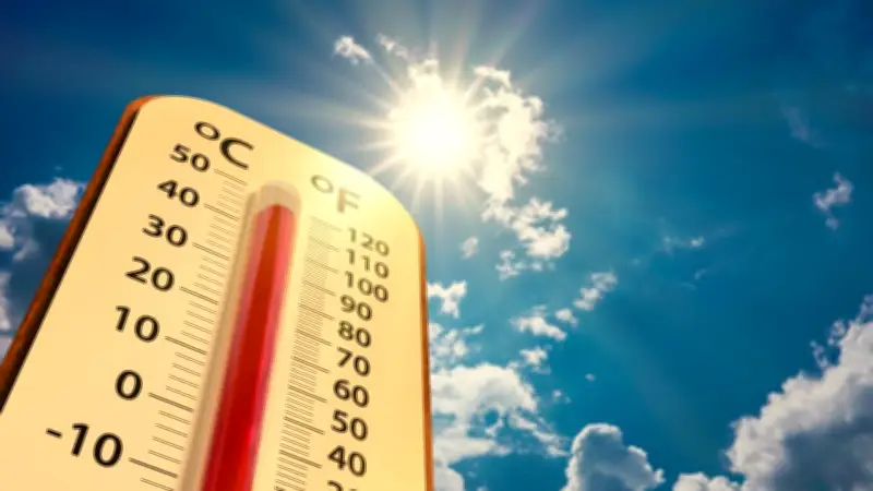 กรมอุตุฯ เตือนสัปดาห์นี้ไทยร้อนจัด ภาคเหนือ-กลางพุ่ง 42 องศา กรุงเทพฯ 41 องศา