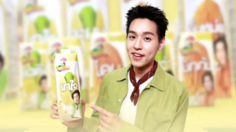 ตลาดนมพืชไทยพุ่งแตะ 4.2 พันล้านบาท ผู้เล่นเร่งชิงตลาด Mass ด้วยกลยุทธ์ราคาและพรีเซนเตอร์