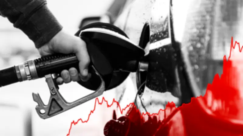 ดีเซลทะลุ 44.าท! เดือนเดียวขึ้น 14 บาท เปิดกลไก 'น้ำมันขึ้นง่าย-ลงยาก' โครงสร้างจ่ายแพง