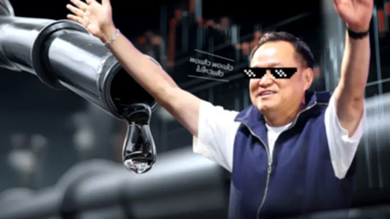 น้ำมันดีเซลทะยานทุบสถิติใหม่ 47.74 บาท/ลิตร หลังปรับขึ้น 8 ครั้งติดต่อกัน