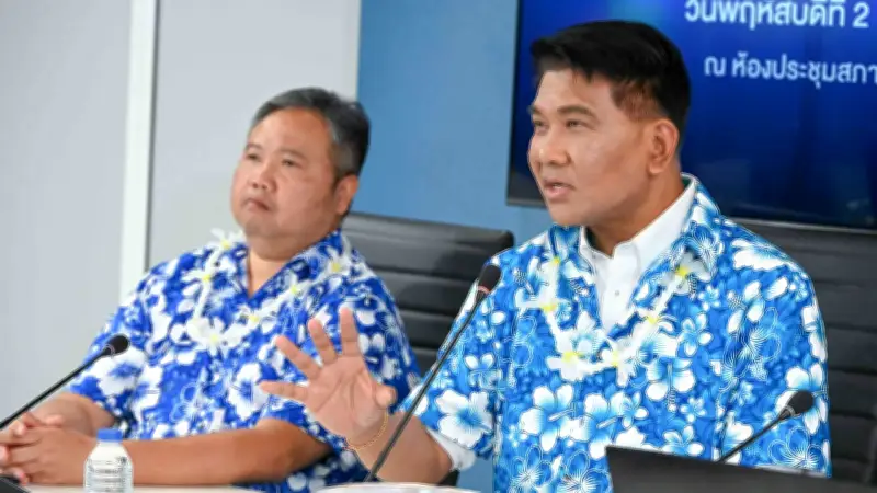 ม.หอการค้าไทยเผยดีเซลพุ่ง 48% กระทบ 10 ธุรกิจหนัก ดันเงินเฟ้อ 4.56%