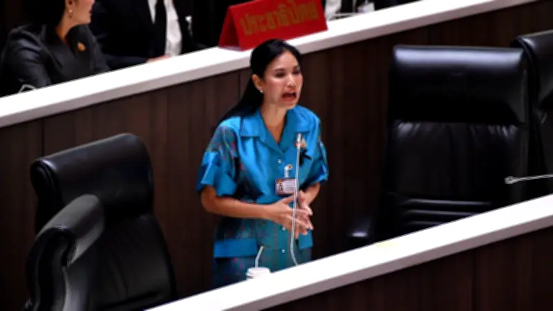 “รัดเกล้า” เสนอ 5 แนวทางแก้วิกฤตราคาปาล์มน้ำมัน ชี้รัฐบาลต้องปรับนโยบายเร่งด่วน