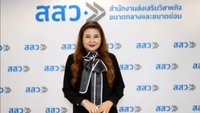 ดัชนีความเชื่อมั่นเอสเอ็มอีมี.ค.ทรุดตัวครั้งแรกรอบ 5 เดือน เหตุต้นทุนพลังงานพุ่ง