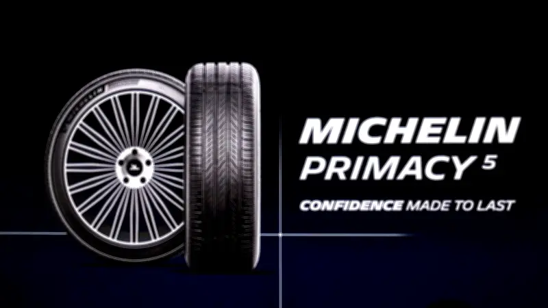 มิชลิน ไพรมาซี่ 5 ขยายไลน์ครอบคลุมรถ SUV พร้อมรองรับรถยนต์ไฟฟ้า