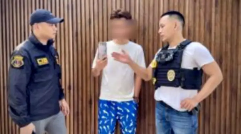 ตำรวจจับกุมแก๊งค้ายาเสพติดข้ามชาติ ยึดยาบ้า 5 ล้านเม็ด พร้อมอาวุธปืนและทรัพย์สินมูลค่าสูง