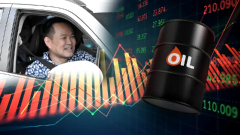 วิกฤตน้ำมันดีเซล! ราคาพุ่งทะลุ 50 บาท หลัง กบน. ปรับขึ้นอีก 2.80 บาทต่อลิตร