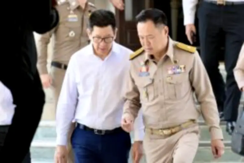 หุ้นไทยปิดลบ 5.70 จุด ต่างชาติขาย 3.5 พันล้าน