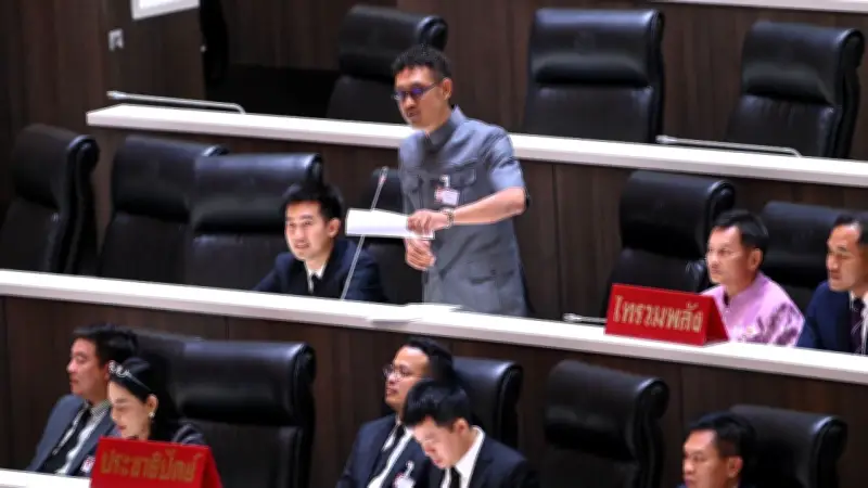 “พิทักษ์เดช” ชำแหละวิกฤตราคาพืชผลตกต่ำ ยื่น 6 ข้อเสนอกู้ชีพชาวสวนไทย