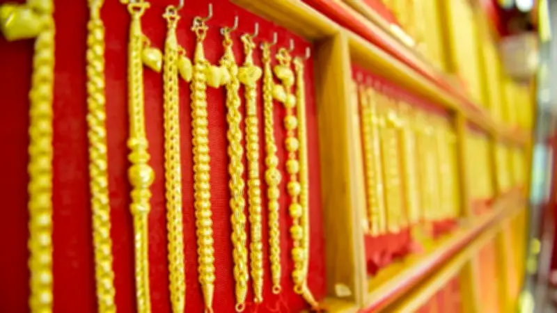 ราคาทองร่วงหนัก 600 บาท ปิดตลาด 9 เม.ษ. 69 ทองรูปพรรณขายออก 72,700 บาท