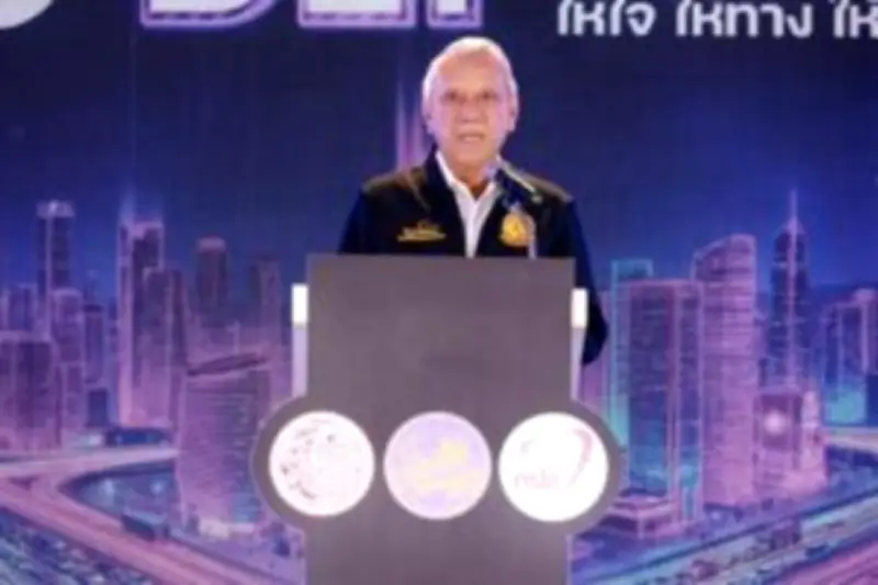 รถไฟฟ้าสายสีเหลืองเปิดทดลองเดินรถฟรีตลอดเส้นทาง ก.พ. 67