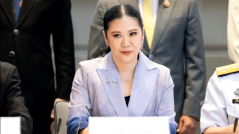 ททท. ปรับลดคาดการณ์นักท่องเที่ยวต่างชาติปี 69 เหลือ 30-34 ล้านคน จากผลกระทบความขัดแย้งตะวันออกกลาง