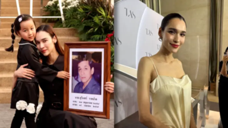 หยาดทิพย์ ราชปาล สูญเสียคุณพ่อ วัย 70 ปี จากแมลงกัดติดเชื้อในกระแสเลือด
