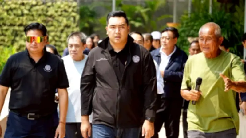 รมช.เกษตรฯ เผยพืชสวนโลกอุดรฯ คืบหน้า 70% เร่งพีอาร์ดึงนักท่องเที่ยวทะลุ 3.6 ล้านคน