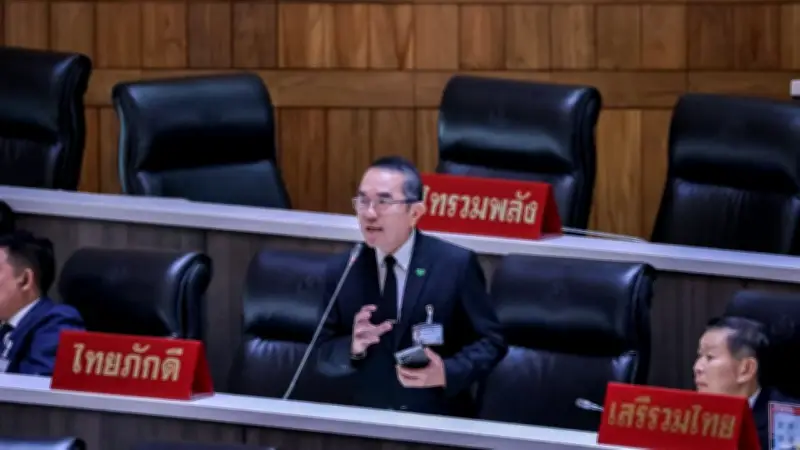 หมอวรงค์แฉน้ำมันหาย 727 ล้านลิตร ชี้ไอ้โม่งตุน-เตือนรัฐบาลเร่งแก้ไข