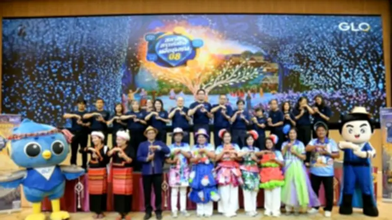 สลากฯ เดินหน้าโครงการสลากสรรค์สร้างเพื่อชุมชนปีที่ 8 เน้น AI พัฒนาชุมชนยั่งยืน