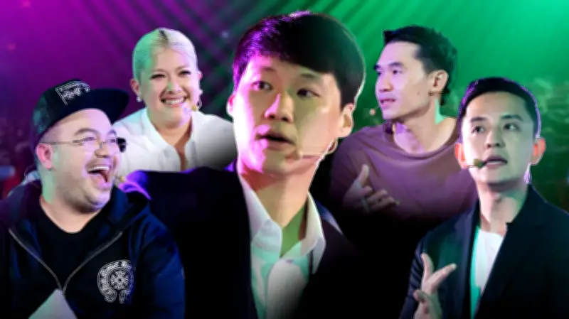 ถอดรหัสความสำเร็จ 8 คนดัง เวที Bitkub การเงินดี ไม่มีZเรียส