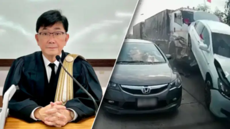 อธิบดีอัยการฯ ชี้ คดีรถพ่วงชนยับ 9 คัน ตาย 2 โทษหนักจำคุก 10 ปี นายจ้างต้องร่วมรับผิดทางแพ่ง