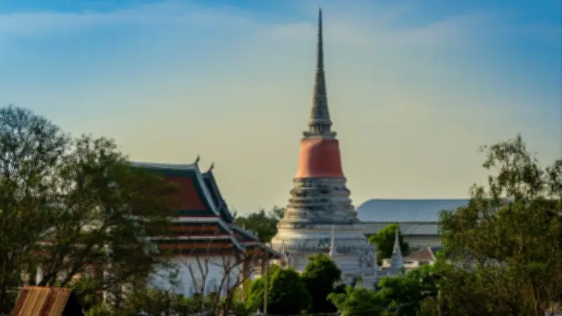 เปิดพิกัดไหว้พระ 9 วัด สมุทรปราการ เสริมบุญใกล้กรุงเทพฯ