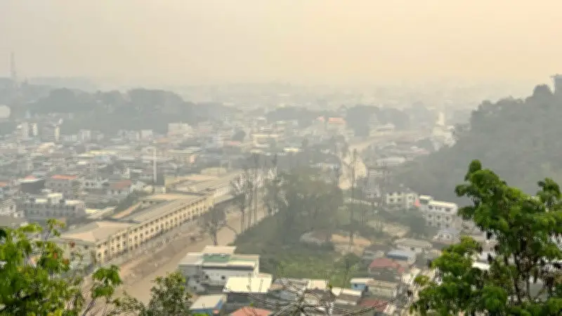 จังหวัดพะเยาประกาศ 9 อำเภอเป็นเขตสาธารณภัย จากไฟป่าและฝุ่น PM2.5 กระทบสุขภาพประชาชน