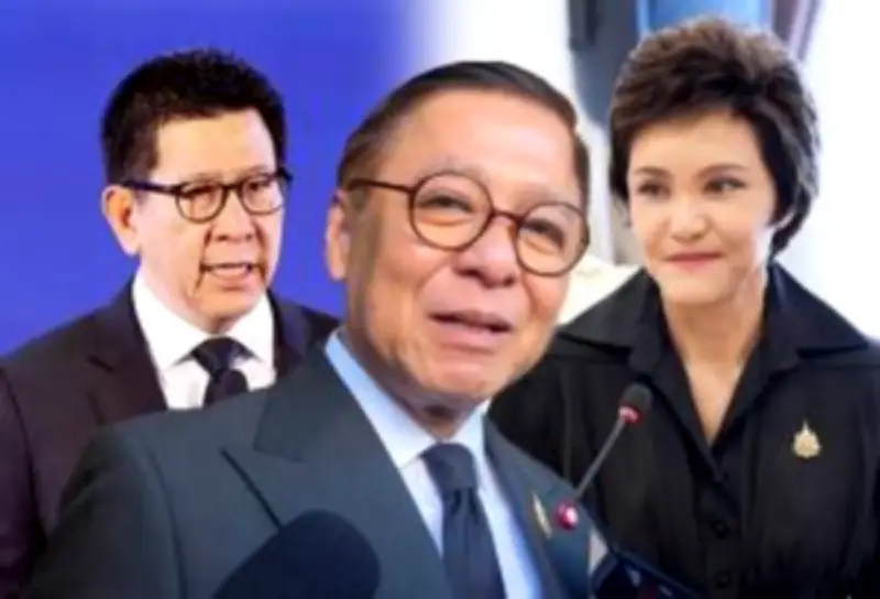 ส.ส.พรรคเพื่อไทยชี้รัฐบาลต้องเร่งแก้ปัญหาหนี้ครัวเรือน หลังพบตัวเลขพุ่งแตะ 90% ของ GDP